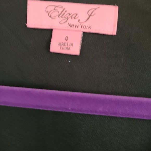 Nwot eliza j dress Hpπ₯π₯π₯π₯ - Picture 2 of 5